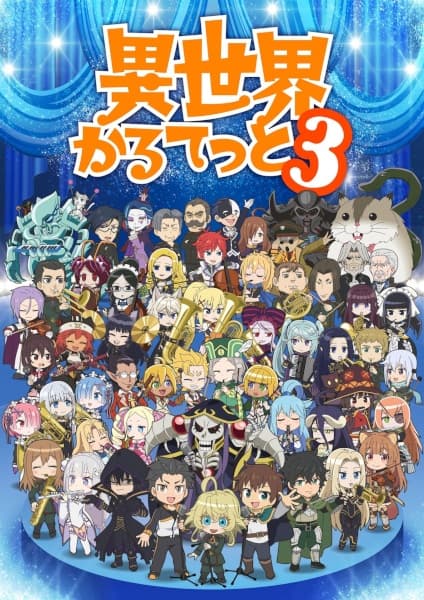 Anime background
