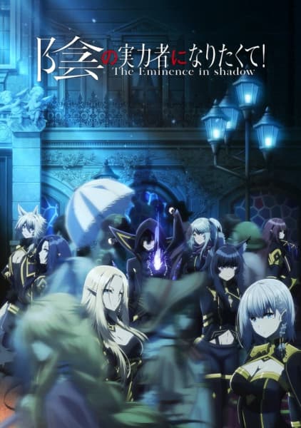 Anime background