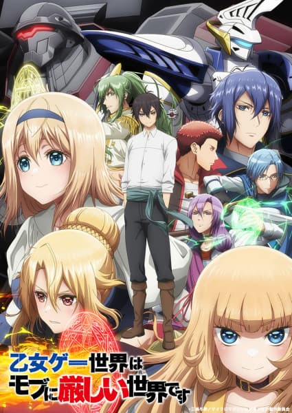 Anime background