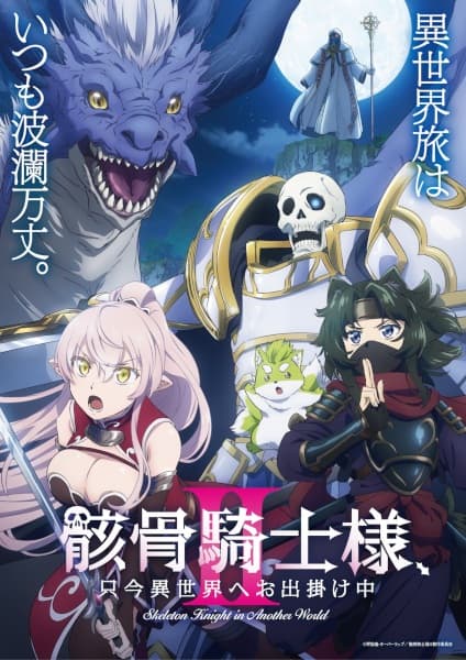 Anime background
