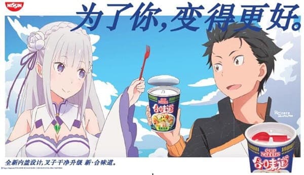 Anime background