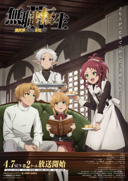 Anime background
