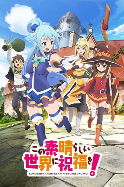 Anime background