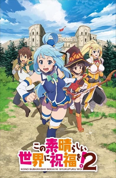 Anime background